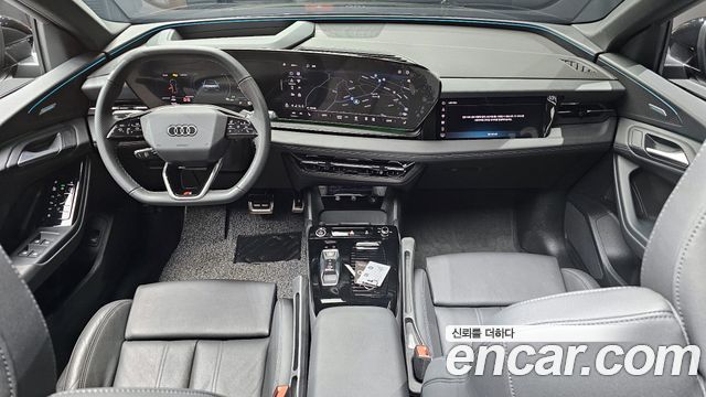 Audi Q6 e-tron Premium Quattro