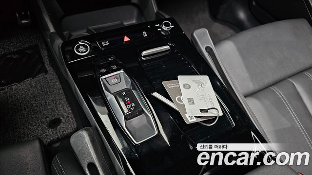 Audi Q6 e-tron Premium Quattro