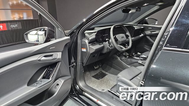 Audi Q6 e-tron Premium Quattro