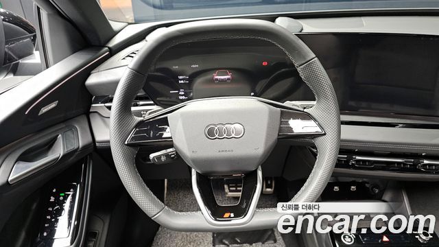 Audi Q6 e-tron Premium Quattro