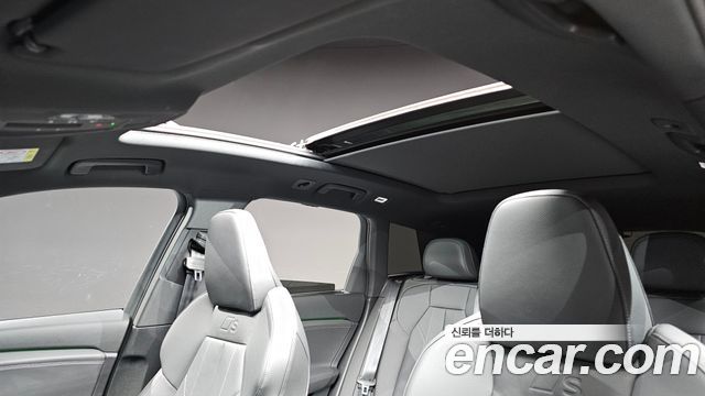 Audi Q6 e-tron Premium Quattro
