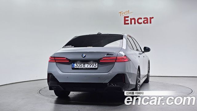 BMW 5-Series 520i M Sport