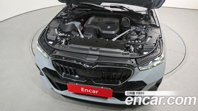BMW 5-Series 520i M Sport