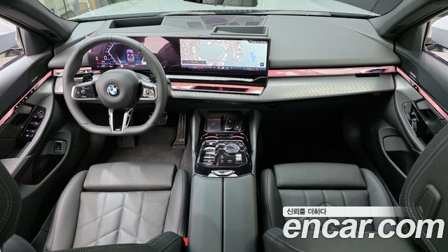 BMW 5-Series 520i M Sport