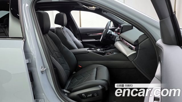 BMW 5-Series 520i M Sport