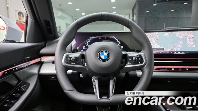 BMW 5-Series 520i M Sport