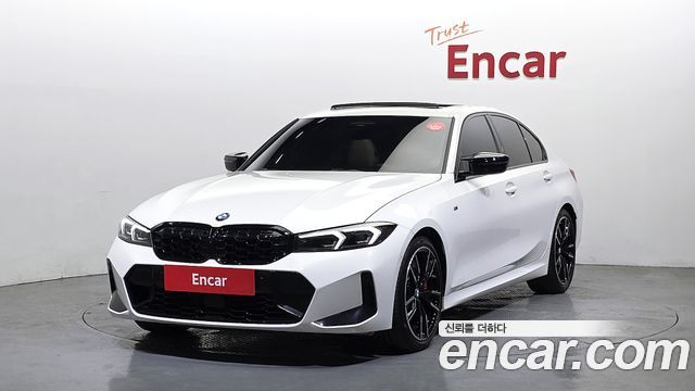 BMW 3-Series M340i