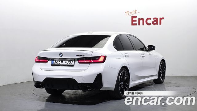 BMW 3-Series M340i