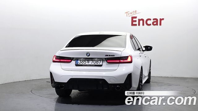 BMW 3-Series M340i