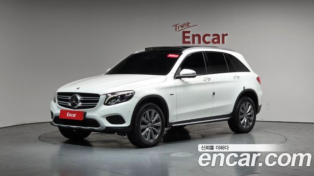 Mercedes-Benz GLC-Class GLC350e 4MATIC Premium