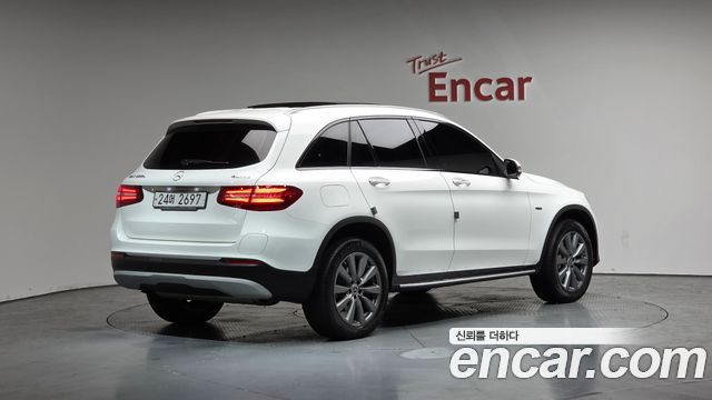 Mercedes-Benz GLC-Class GLC350e 4MATIC Premium