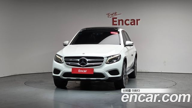 Mercedes-Benz GLC-Class GLC350e 4MATIC Premium