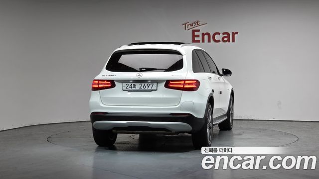 Mercedes-Benz GLC-Class GLC350e 4MATIC Premium