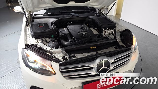 Mercedes-Benz GLC-Class GLC350e 4MATIC Premium