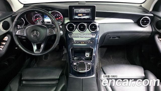 Mercedes-Benz GLC-Class GLC350e 4MATIC Premium
