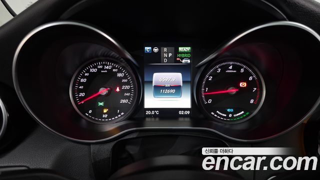 Mercedes-Benz GLC-Class GLC350e 4MATIC Premium