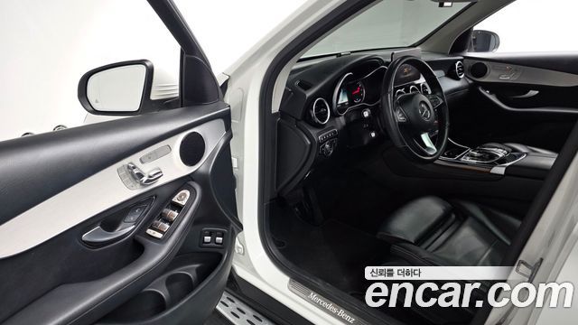 Mercedes-Benz GLC-Class GLC350e 4MATIC Premium