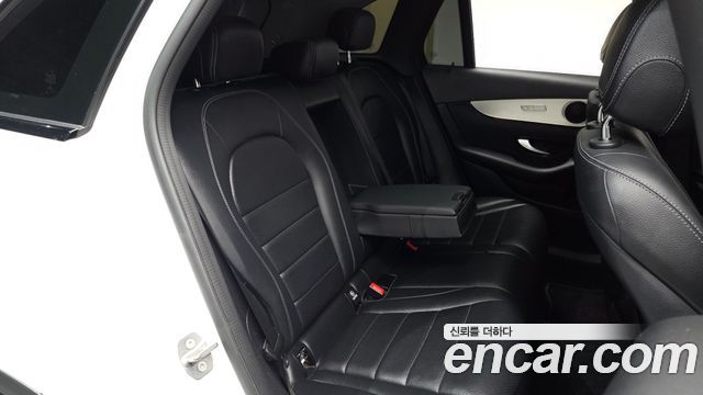 Mercedes-Benz GLC-Class GLC350e 4MATIC Premium