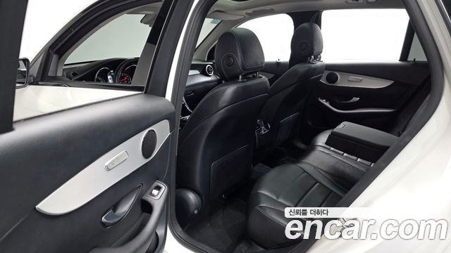 Mercedes-Benz GLC-Class GLC350e 4MATIC Premium