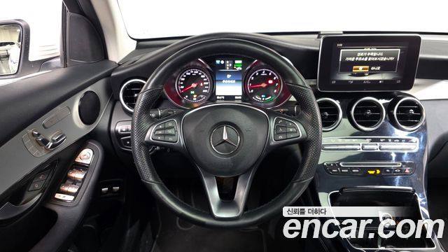Mercedes-Benz GLC-Class GLC350e 4MATIC Premium