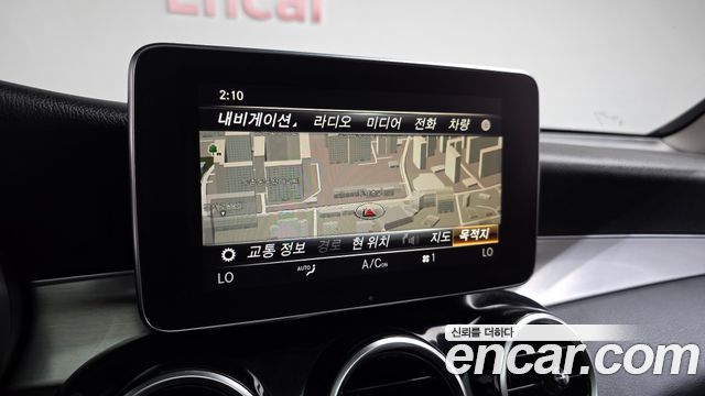 Mercedes-Benz GLC-Class GLC350e 4MATIC Premium