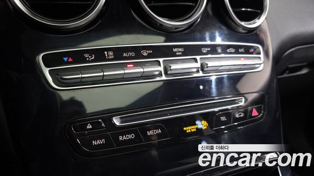 Mercedes-Benz GLC-Class GLC350e 4MATIC Premium