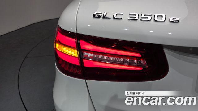 Mercedes-Benz GLC-Class GLC350e 4MATIC Premium