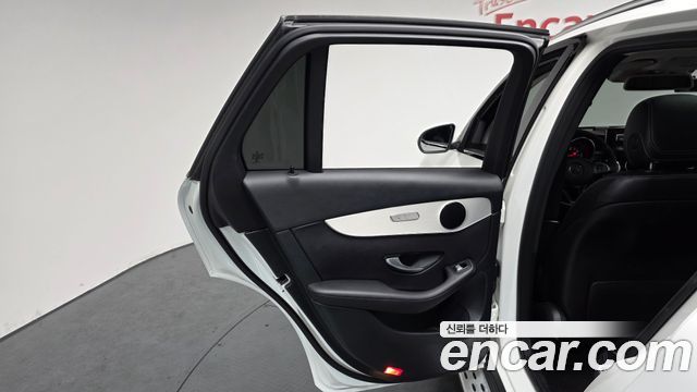 Mercedes-Benz GLC-Class GLC350e 4MATIC Premium