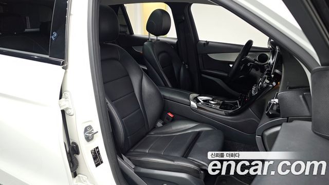 Mercedes-Benz GLC-Class GLC350e 4MATIC Premium