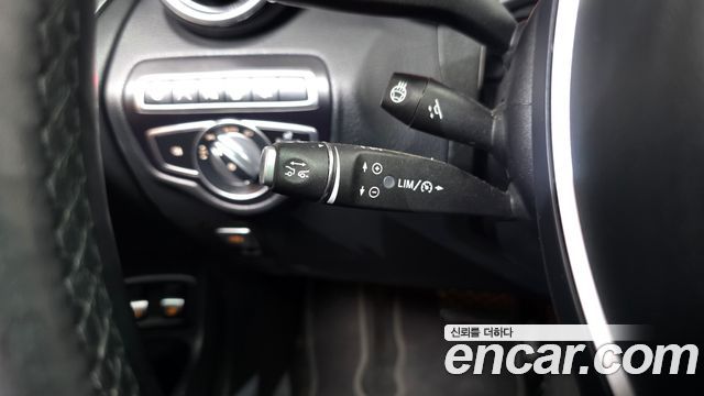 Mercedes-Benz GLC-Class GLC350e 4MATIC Premium