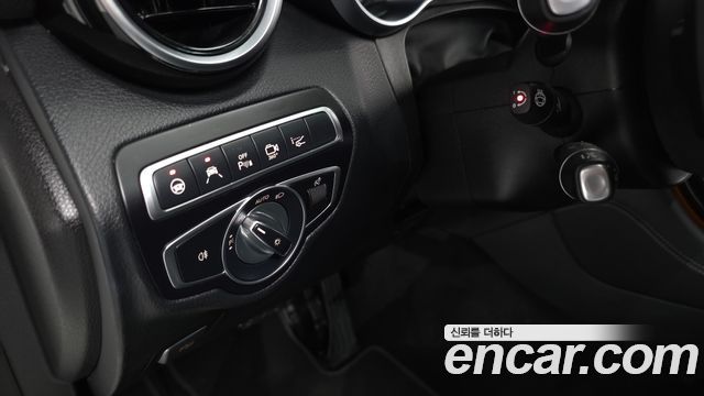 Mercedes-Benz GLC-Class GLC350e 4MATIC Premium