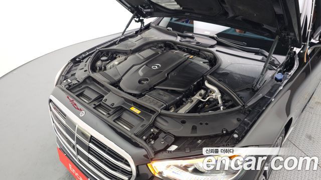 Mercedes-Benz S-Class S400 d 4MATIC