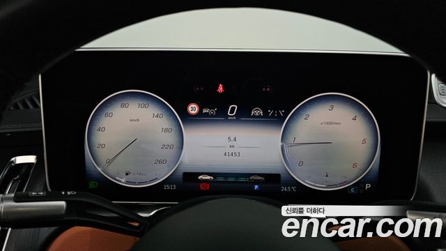 Mercedes-Benz S-Class S400 d 4MATIC