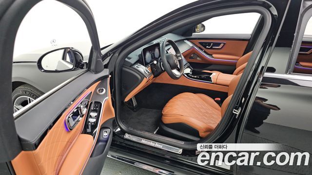 Mercedes-Benz S-Class S400 d 4MATIC