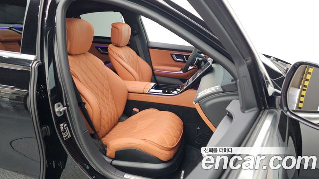 Mercedes-Benz S-Class S400 d 4MATIC