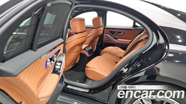 Mercedes-Benz S-Class S400 d 4MATIC