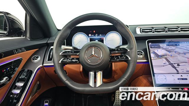 Mercedes-Benz S-Class S400 d 4MATIC