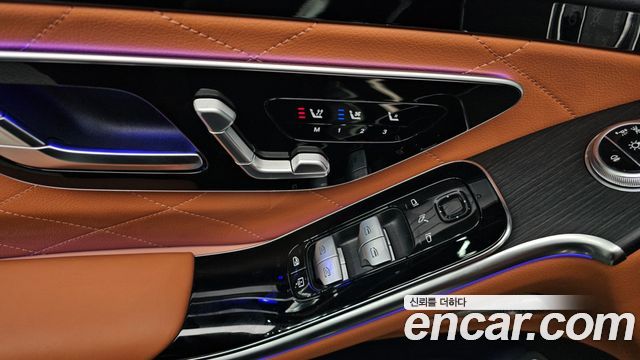Mercedes-Benz S-Class S400 d 4MATIC