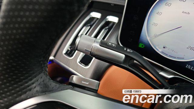 Mercedes-Benz S-Class S400 d 4MATIC