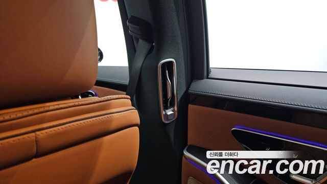 Mercedes-Benz S-Class S400 d 4MATIC