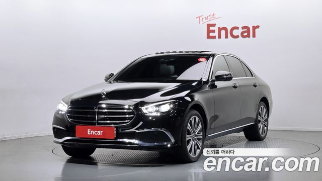 Mercedes-Benz E-Class E350 4MATIC Exclusive