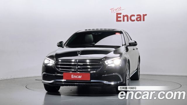 Mercedes-Benz E-Class E350 4MATIC Exclusive