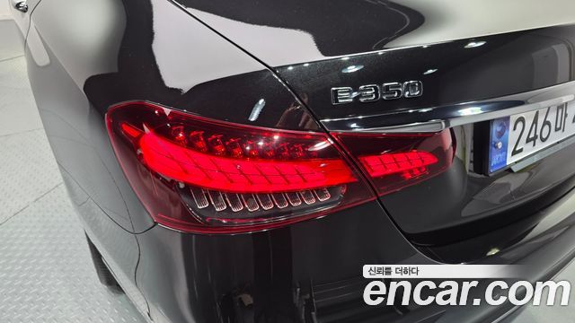 Mercedes-Benz E-Class E350 4MATIC Exclusive