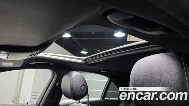 Mercedes-Benz C-Class C200 AMG Line