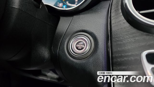 Mercedes-Benz C-Class C200 AMG Line