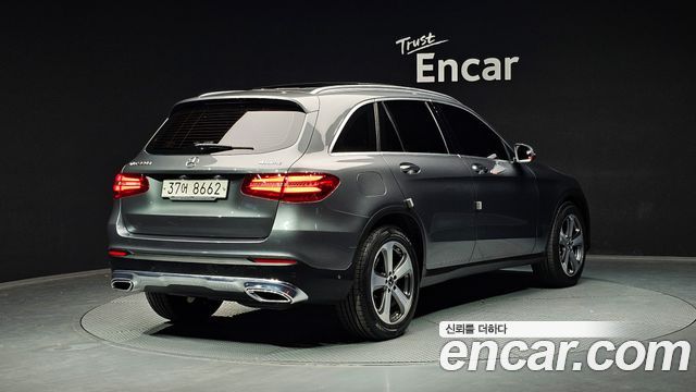 Mercedes-Benz GLC-Class GLC220 d 4MATIC Premium