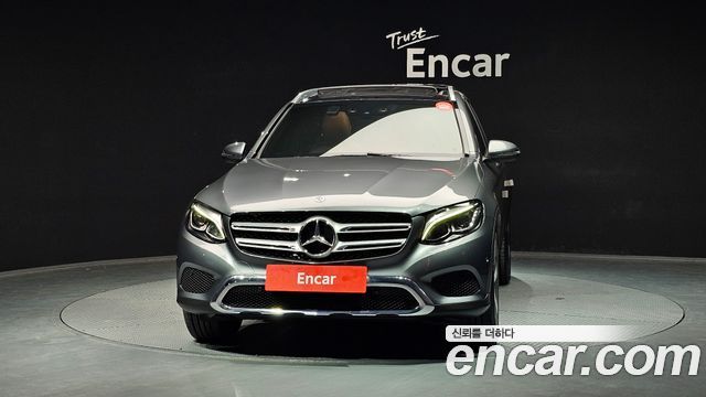 Mercedes-Benz GLC-Class GLC220 d 4MATIC Premium