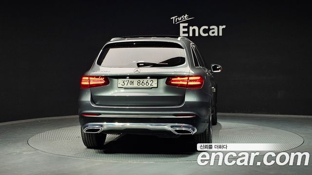 Mercedes-Benz GLC-Class GLC220 d 4MATIC Premium