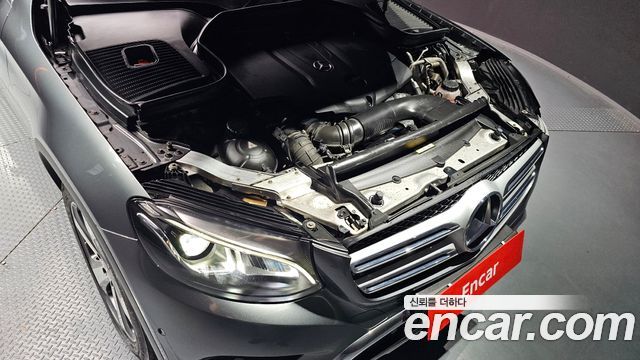 Mercedes-Benz GLC-Class GLC220 d 4MATIC Premium