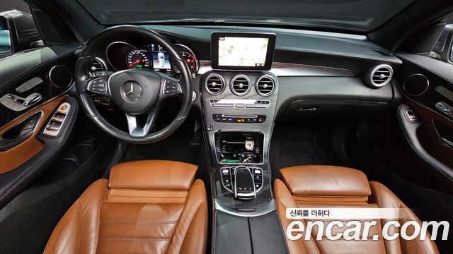 Mercedes-Benz GLC-Class GLC220 d 4MATIC Premium